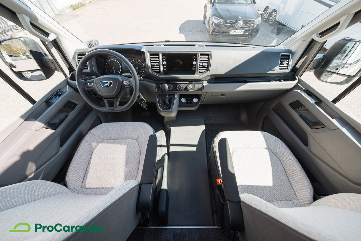 Knaus Van Wave MAN 640 MEG Vansation