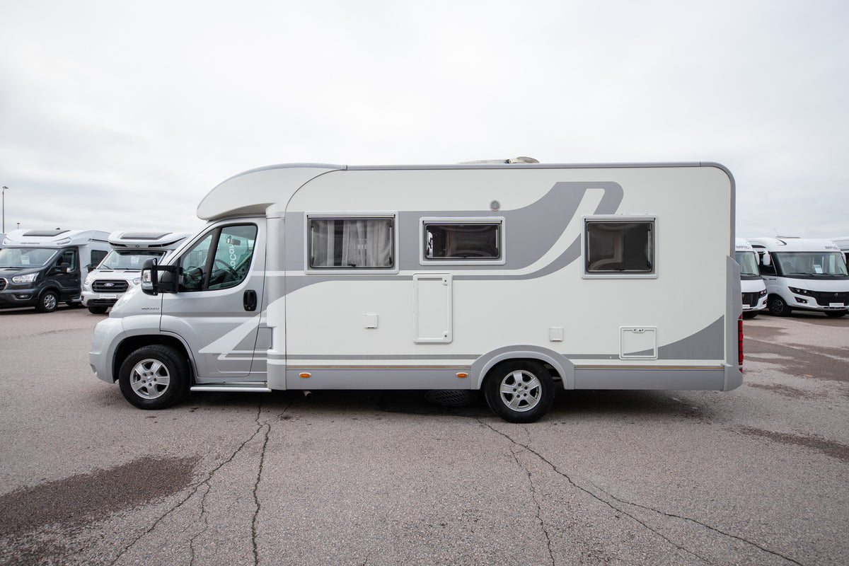 Adria Coral Silver S 650SP