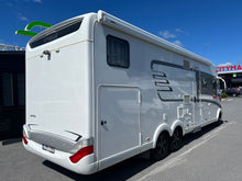 Lataa kuva Galleria-katseluun, Hymer B 878 SL
