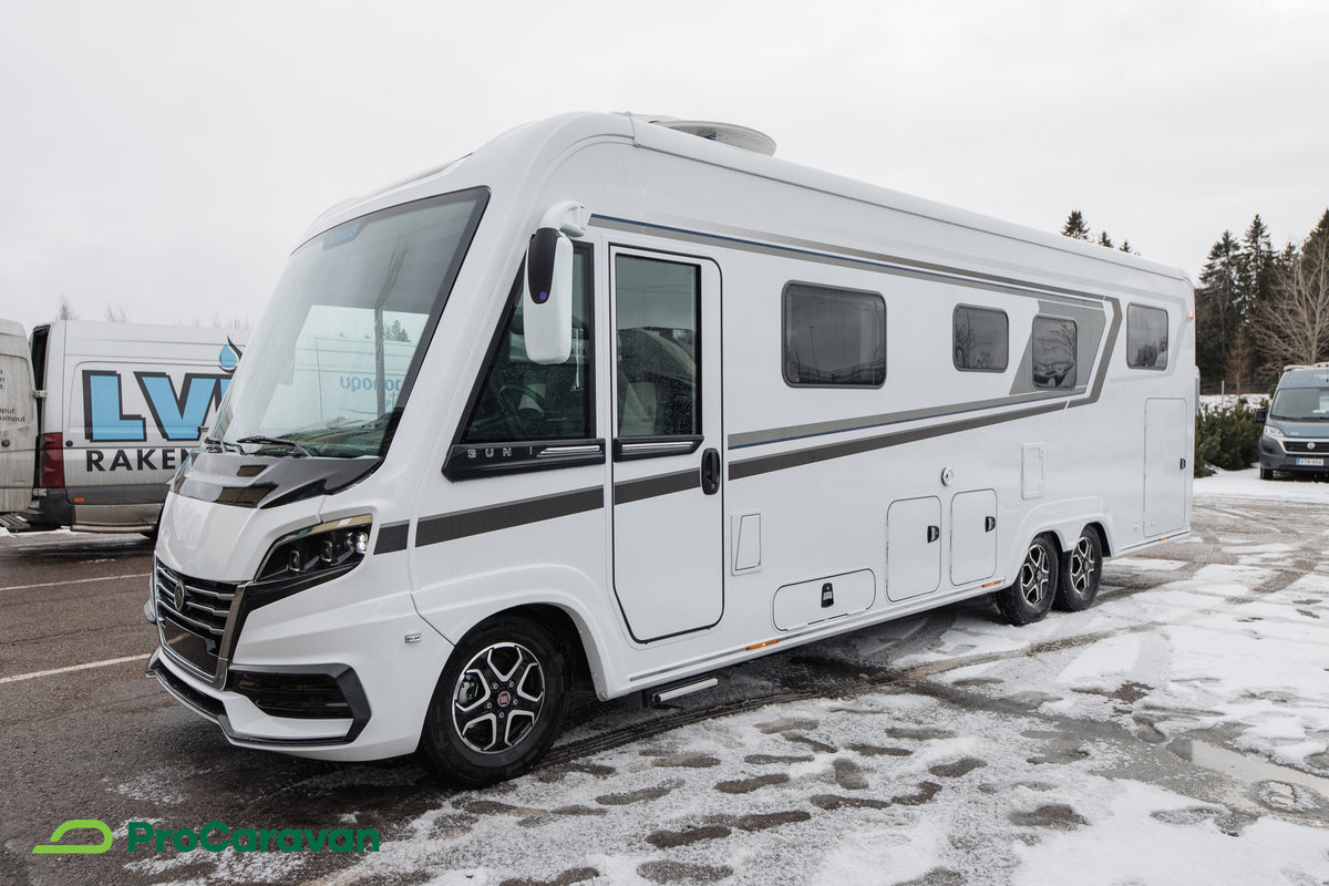 Knaus Sun I 900 LEG