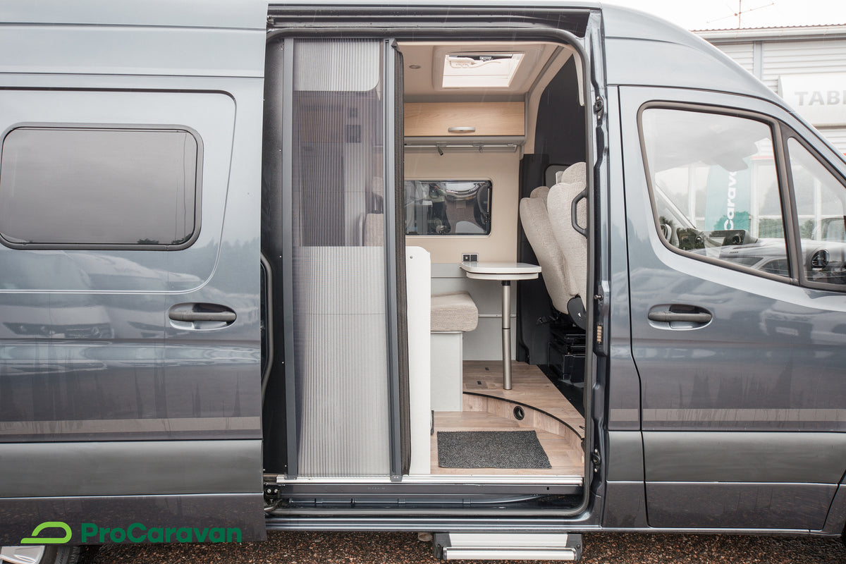 Hymer Free S 600