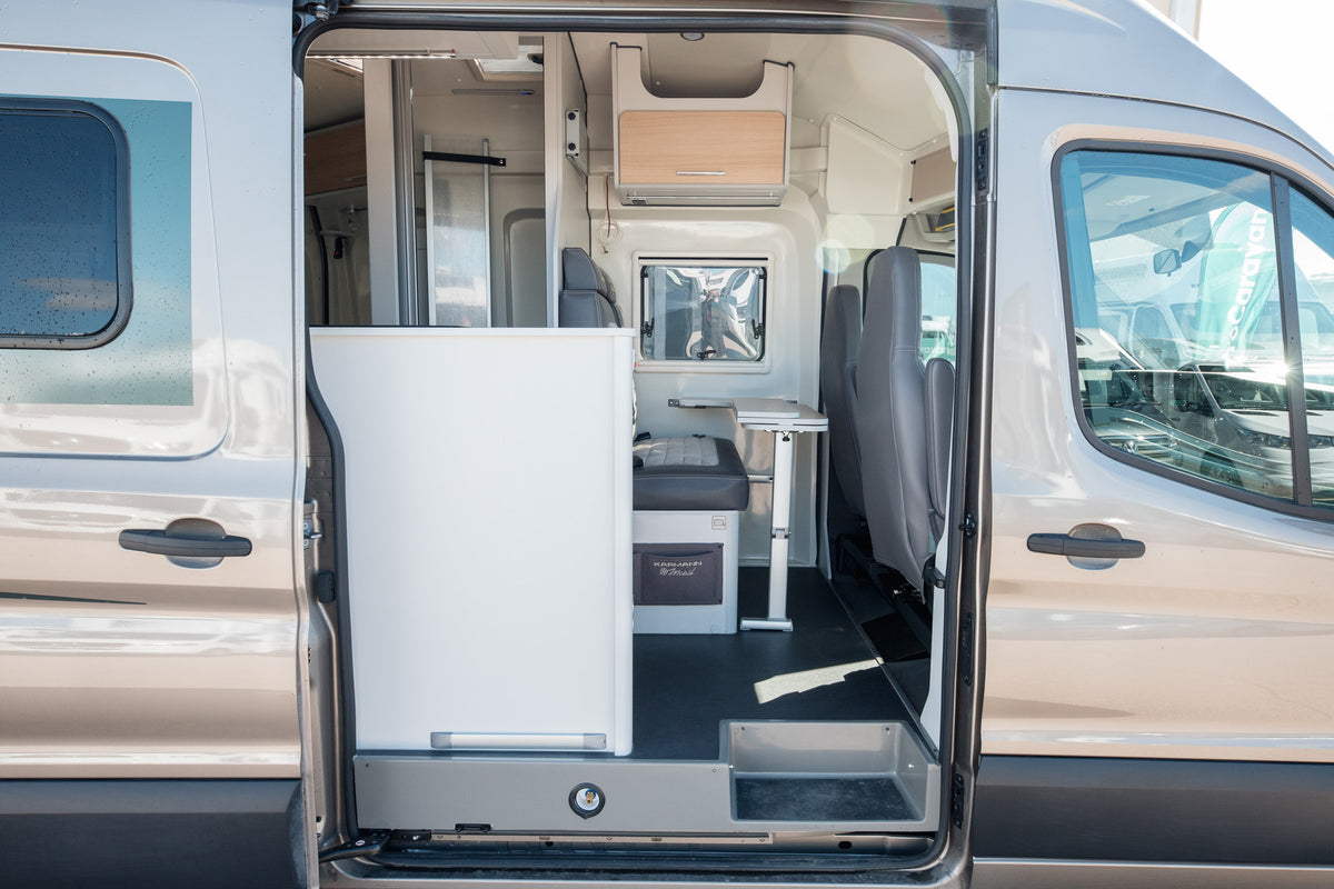 Karmann Mobil Dexter 560