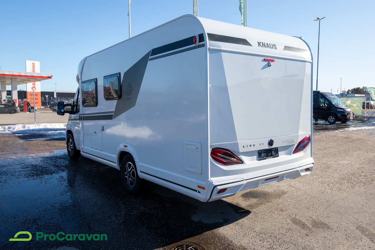 Knaus Live Ti 650 MF Platinum Selection