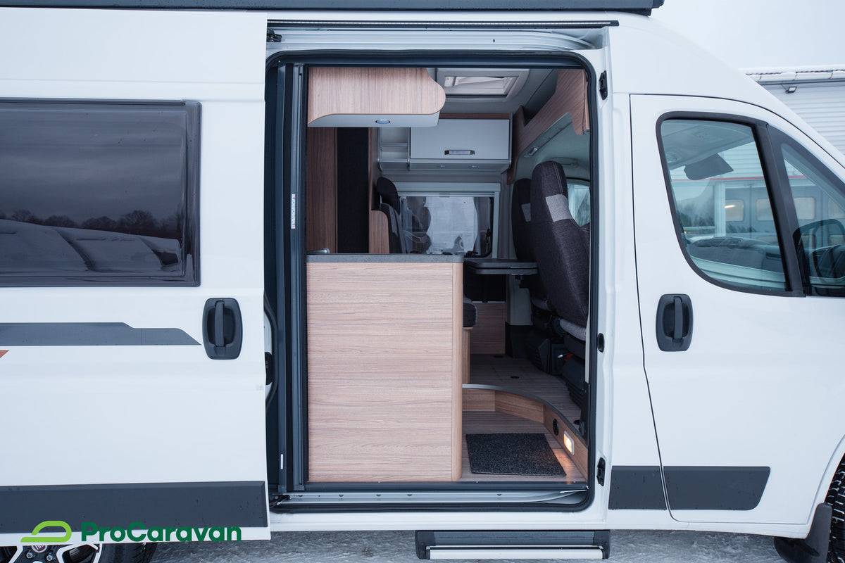 Weinsberg CaraBus 540 MQ Edition Scandic