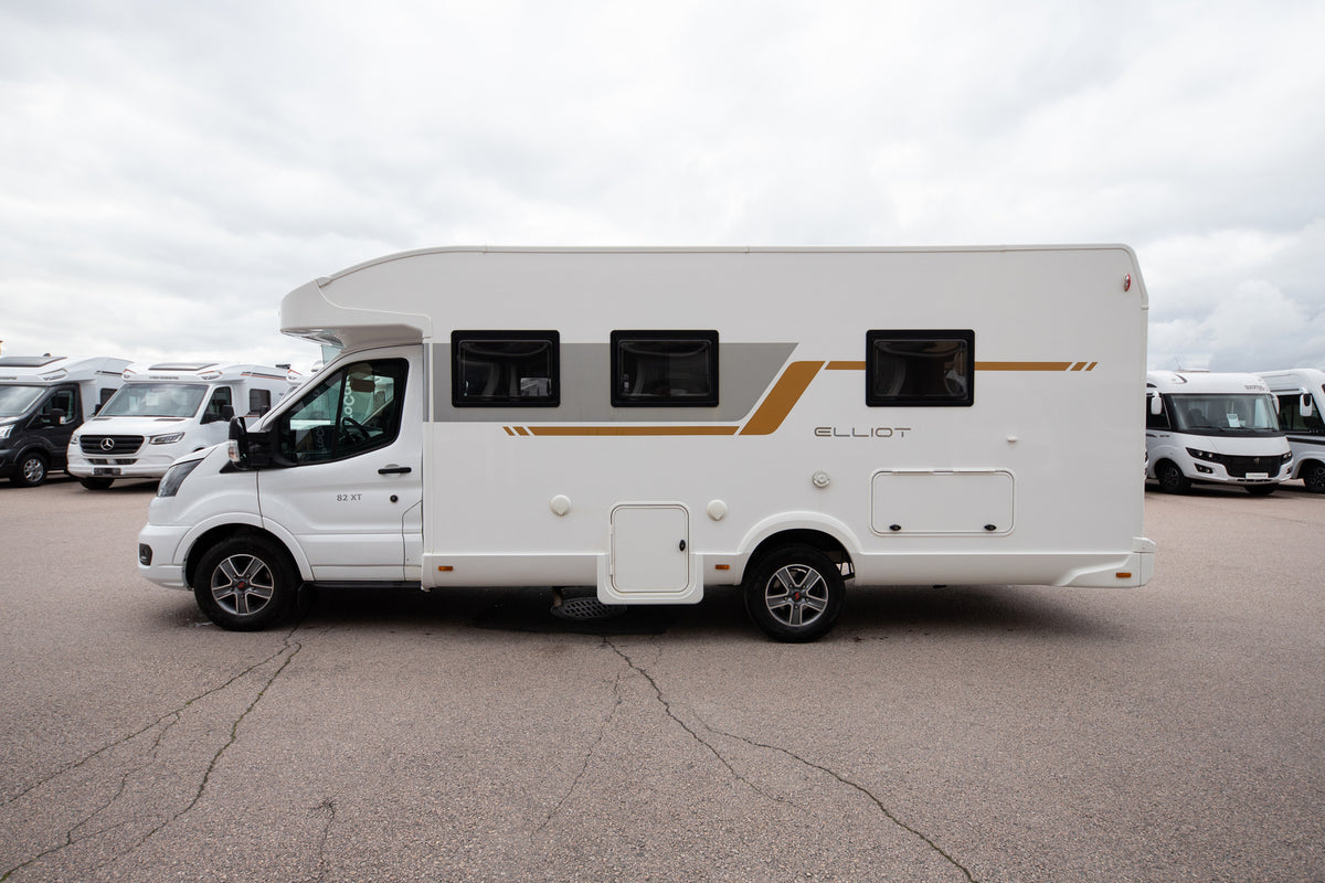 CI Elliot 82 XT