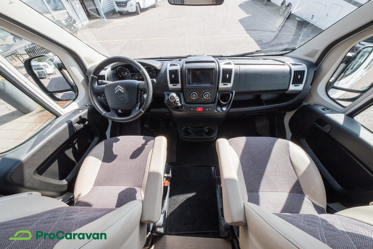 Bürstner Nexxo Van T 690 G Active