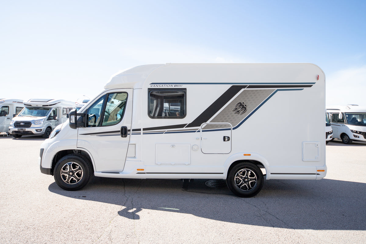Knaus Van Ti 550 MF Vansation