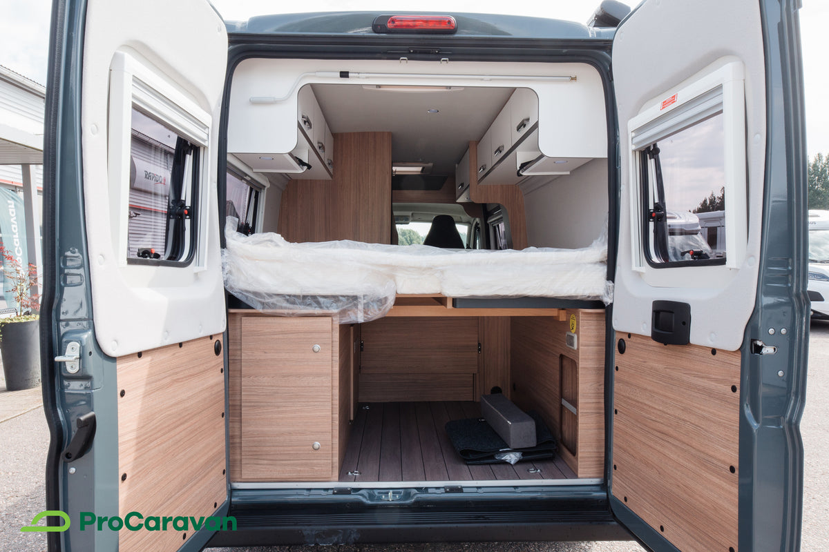 Weinsberg CaraBus 600 ME Edition [FIRE]