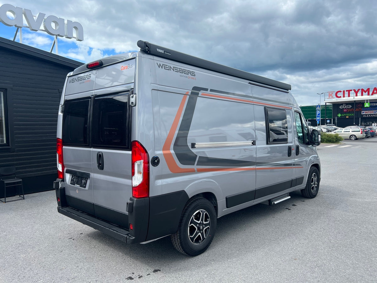 Weinsberg CaraBus 600 MQ Edition [FIRE]