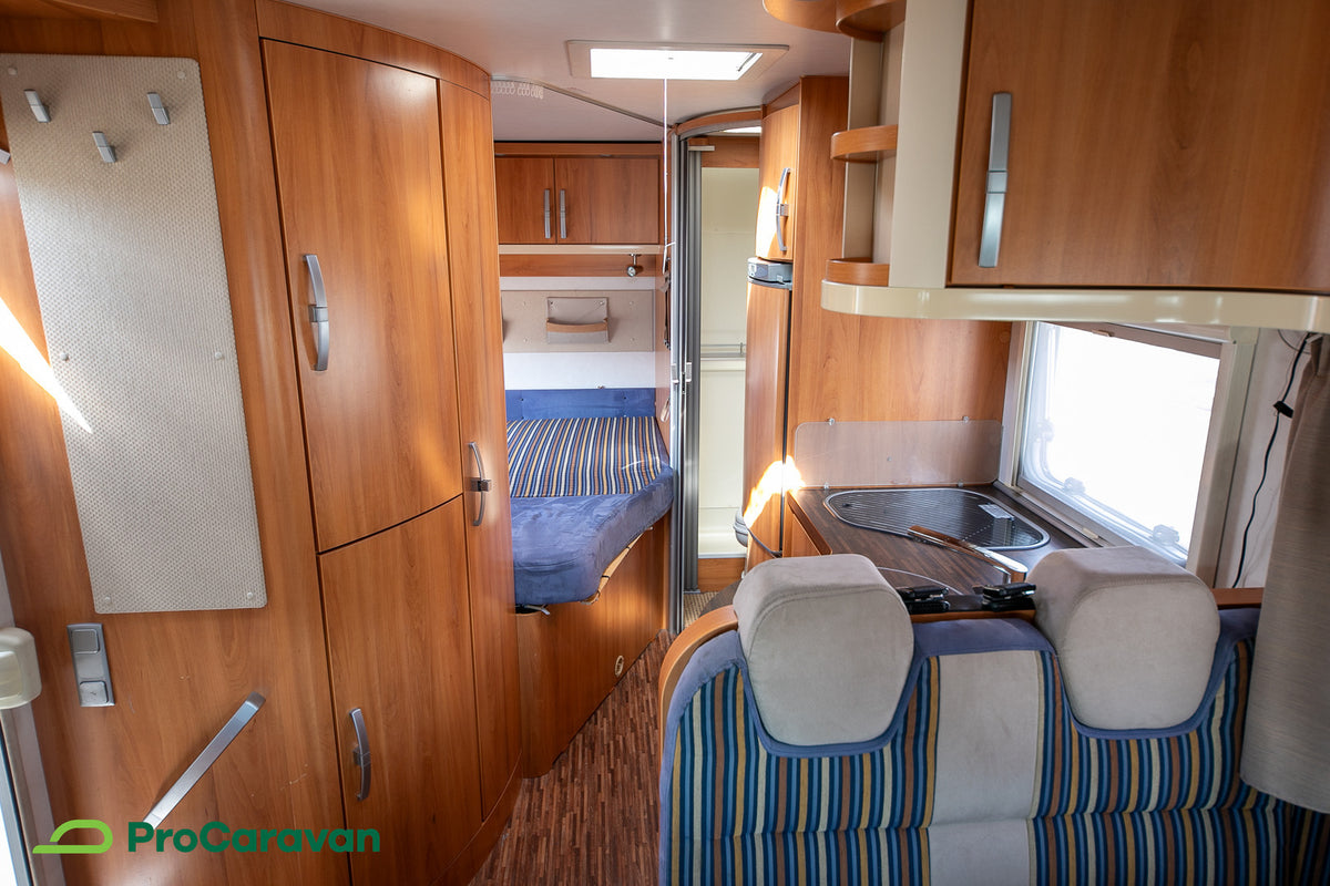 Hymer T 652 CL