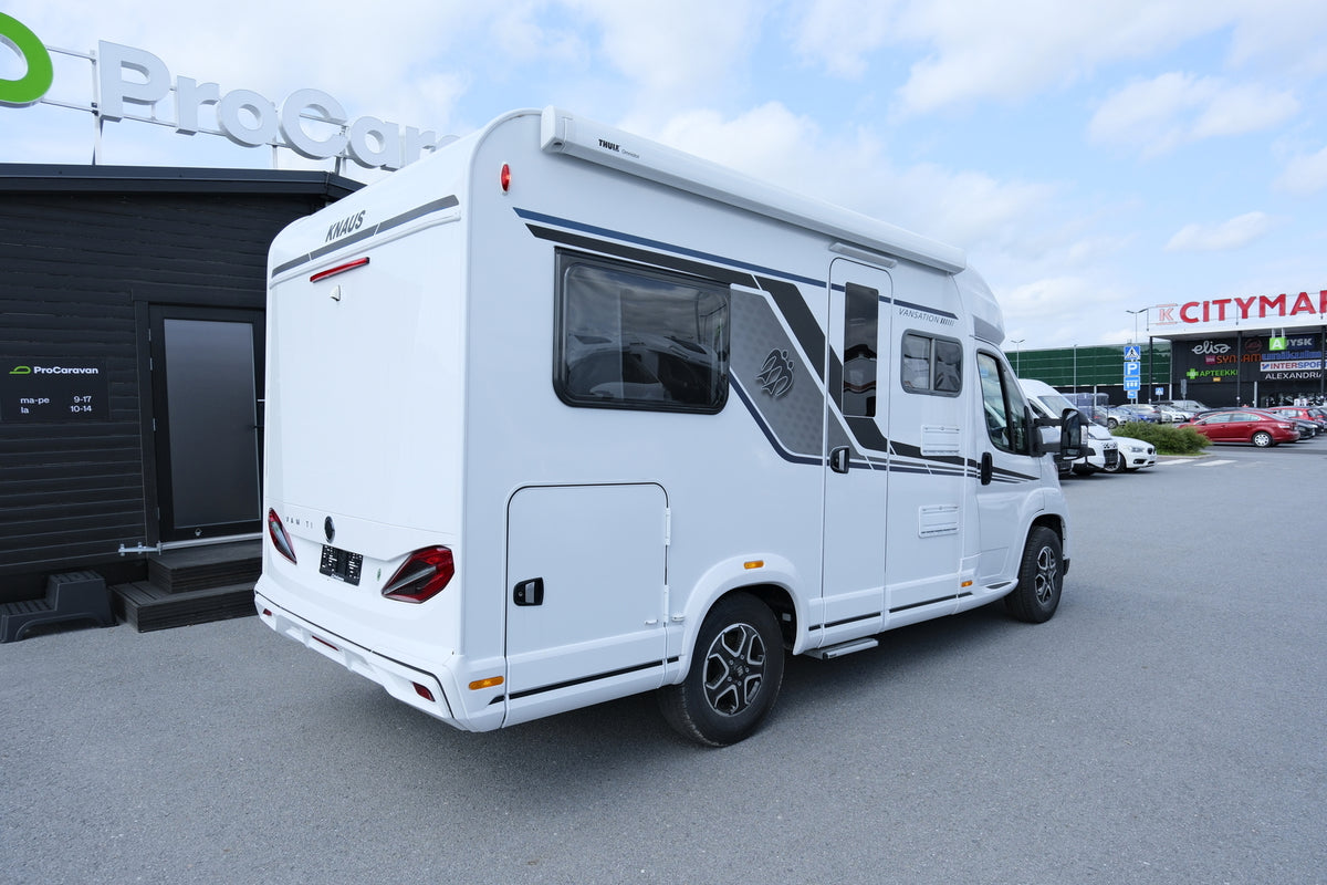 Knaus Van Ti 550 MF Vansation