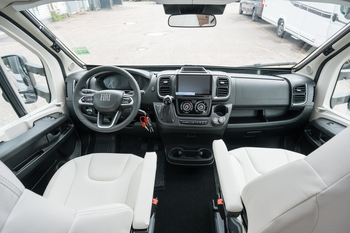Rapido 666F ALDE R65 Edition