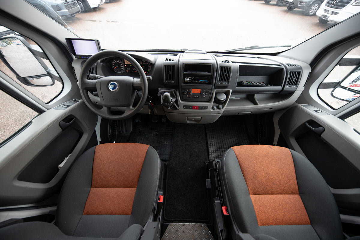 Dethleffs A 5881 HG Advantage