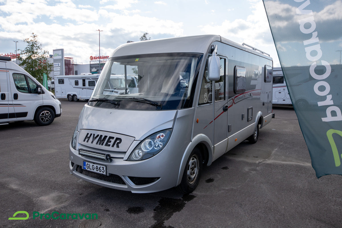 Hymer Exsis I 652