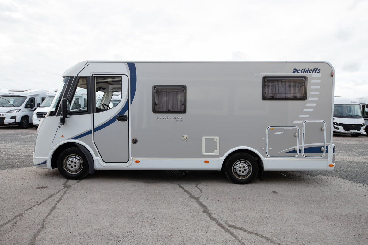 Dethleffs Globebus
