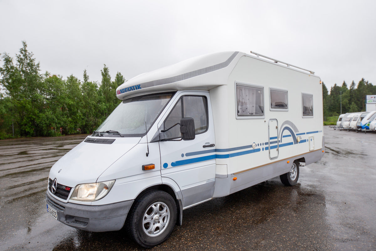 ADRIA STARGO 665 SP
