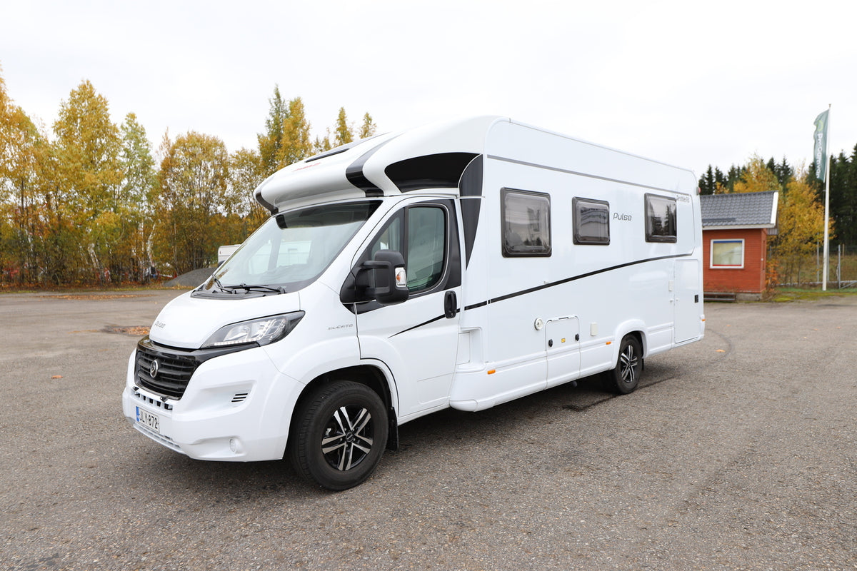 Dethleffs Pulse T 7051 DBM