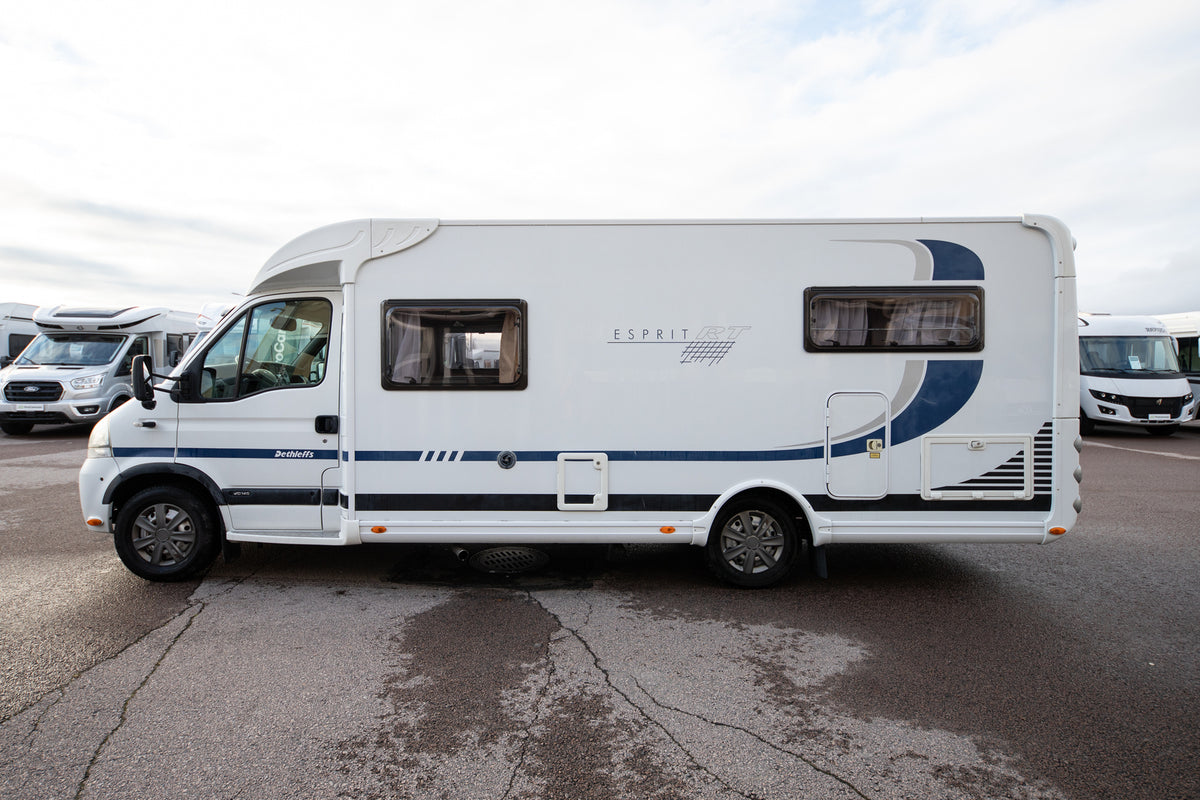 Dethleffs RT 6614 Esprit