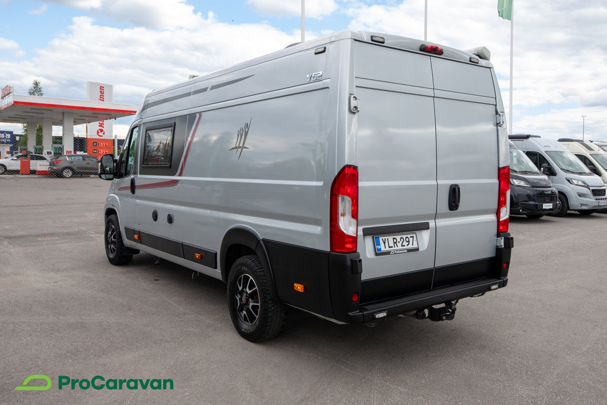 Rapido V62 Scandinavian Exclusive