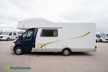 Lataa kuva Galleria-katseluun, Hymer C 634
