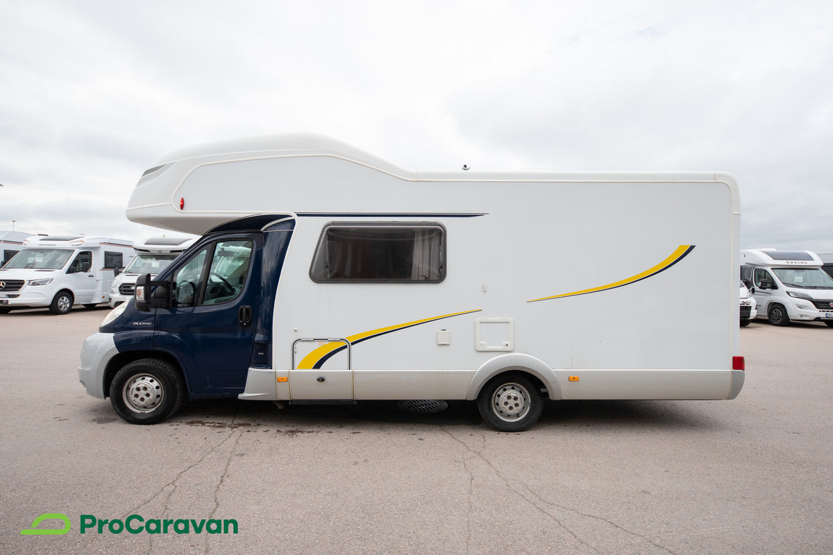 Hymer C 634