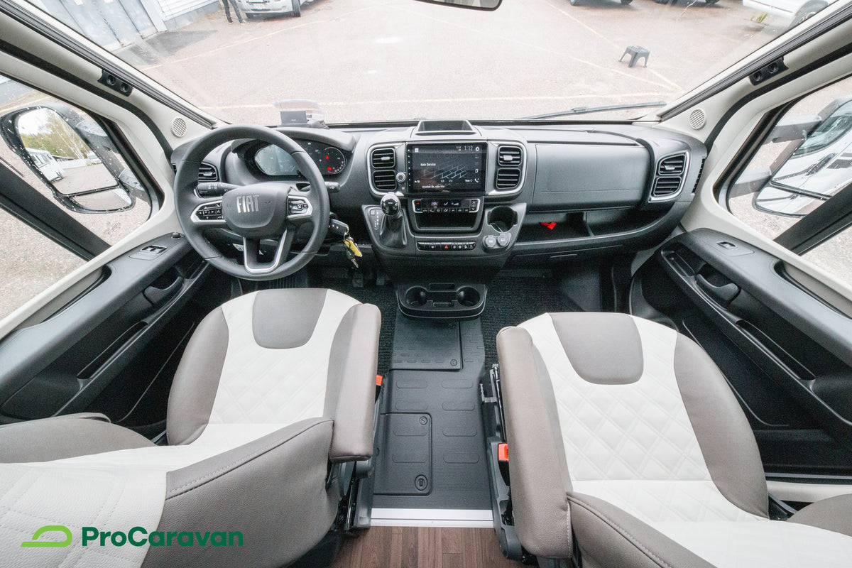 Knaus Live Wave 700 LX