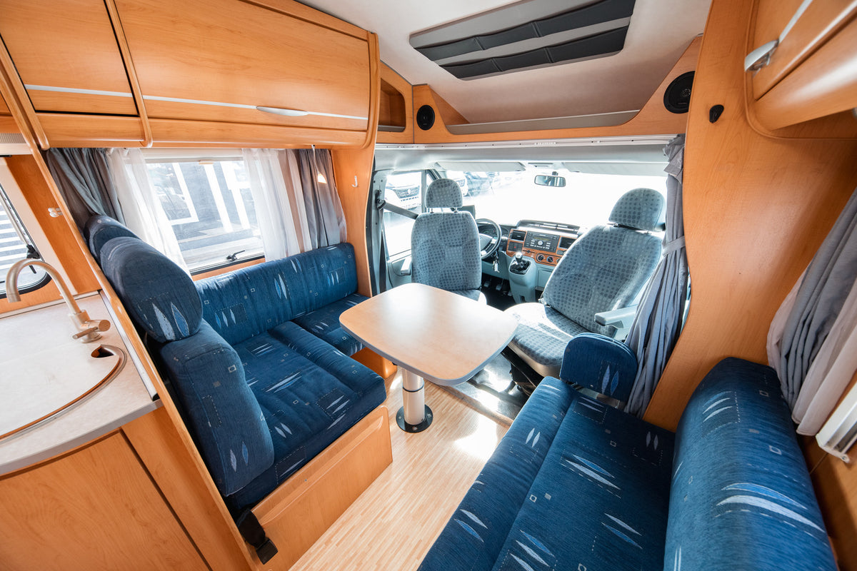 Hymer T 652 CL