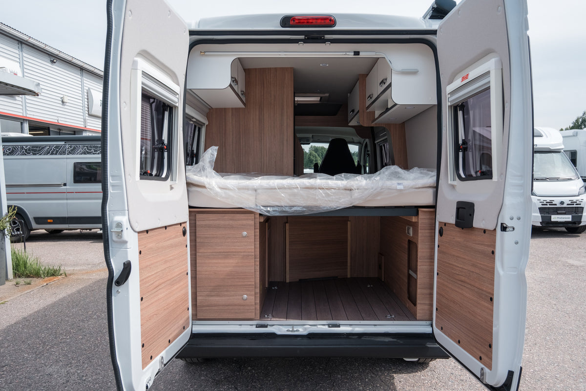 Weinsberg CaraBus 540 MQ EDITION [FIRE]