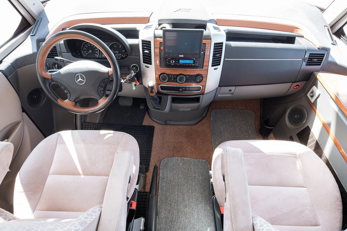 HYMER S 840