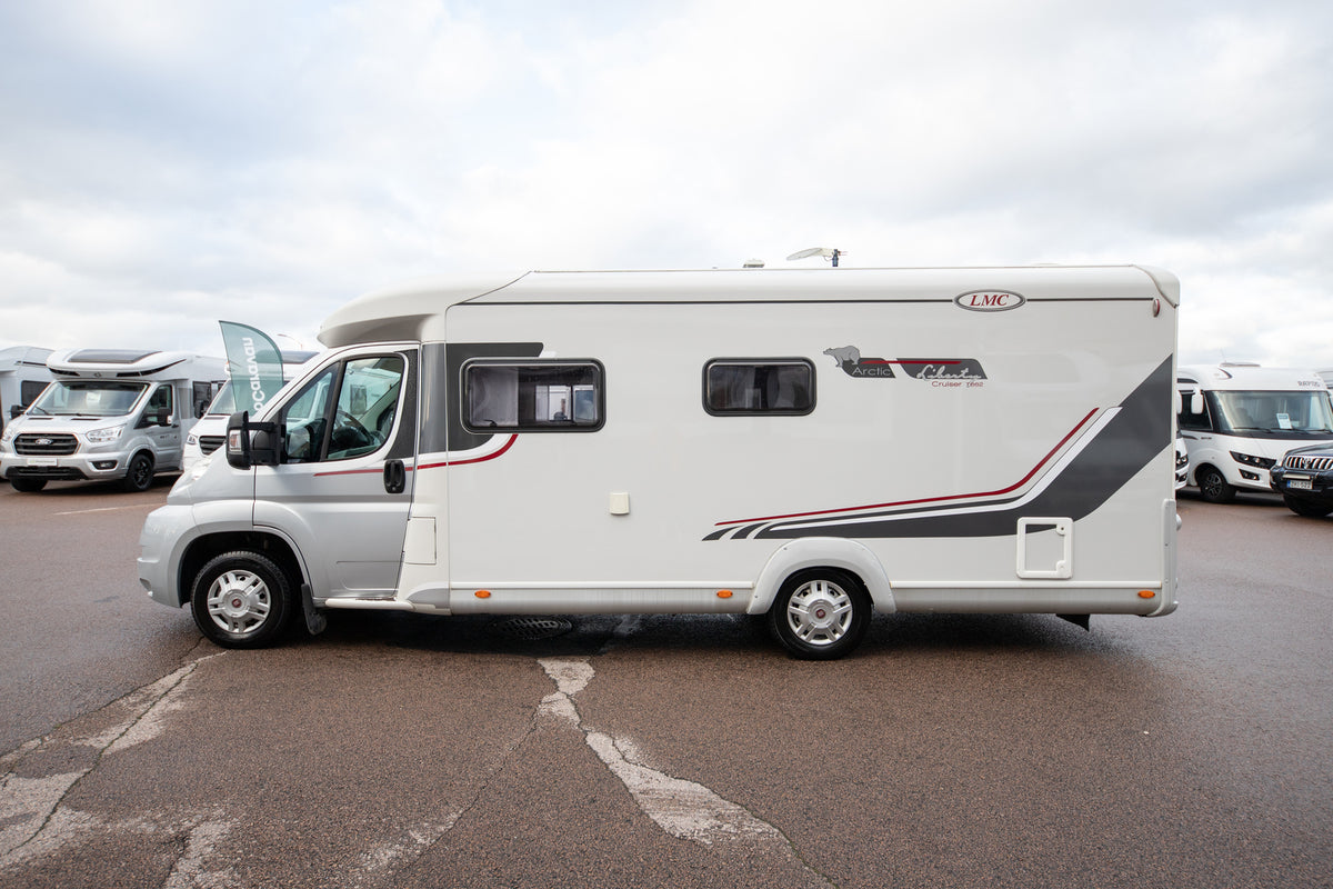 LMC Liberty 662 TI Cruiser