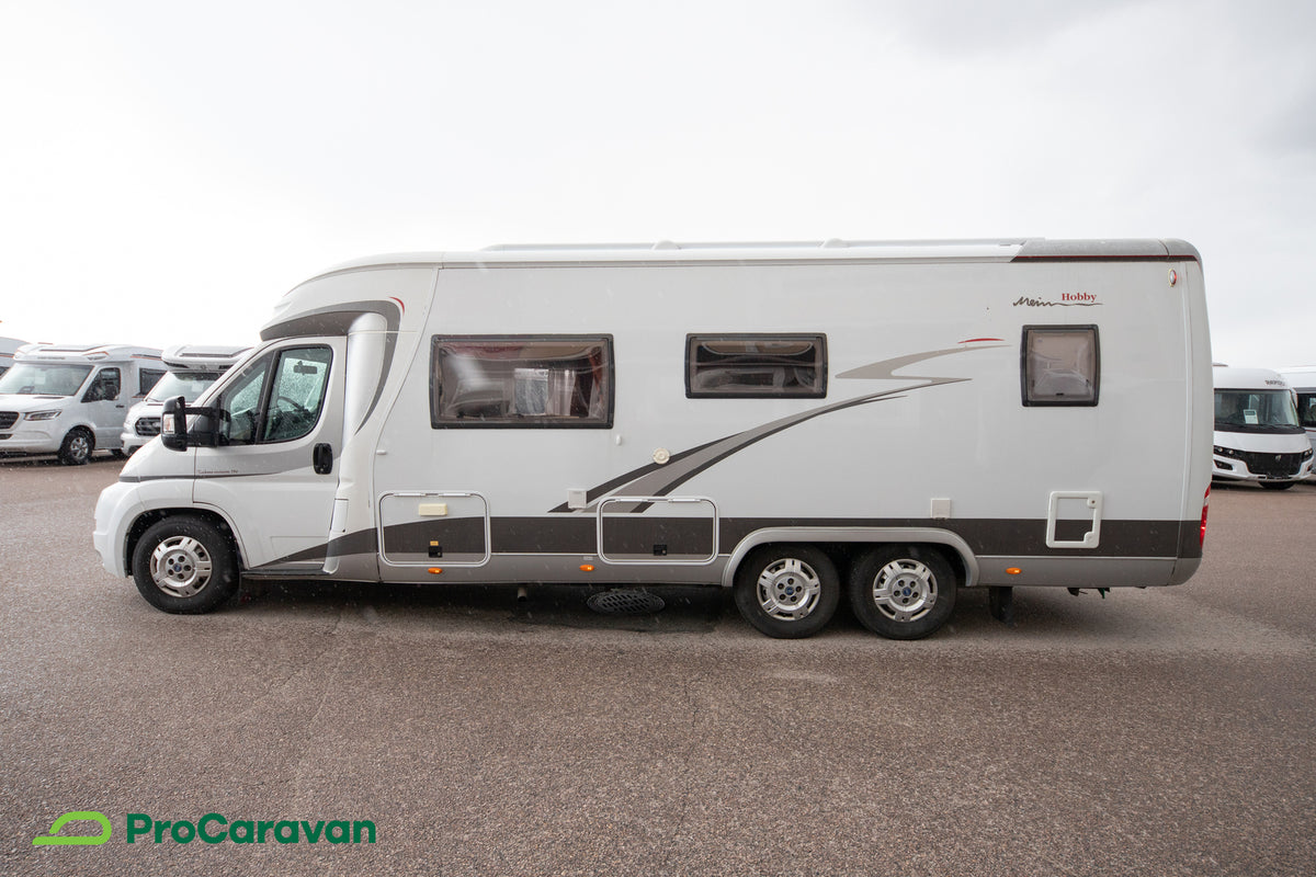 Hobby Toskana Exclusive D 750 FLC