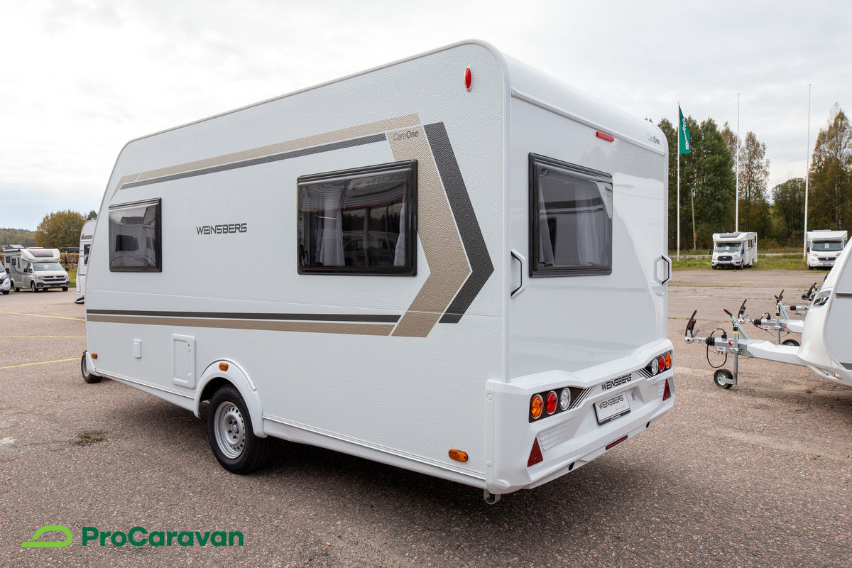 Weinsberg CaraOne