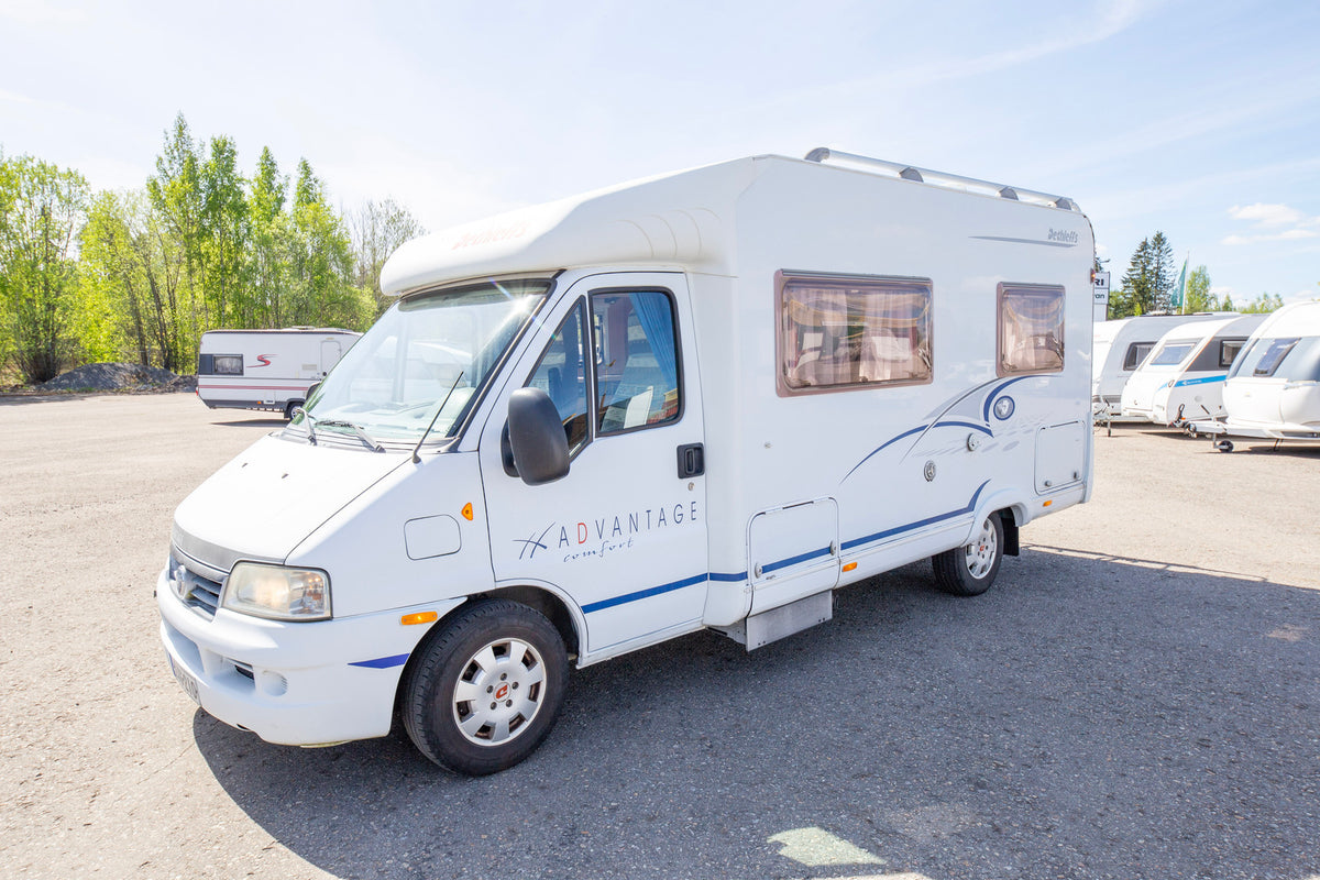 Dethleffs Advantage Comfort