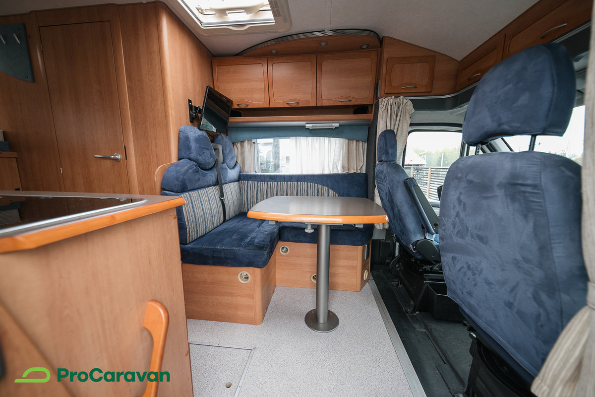 Eura Mobil Contura C662