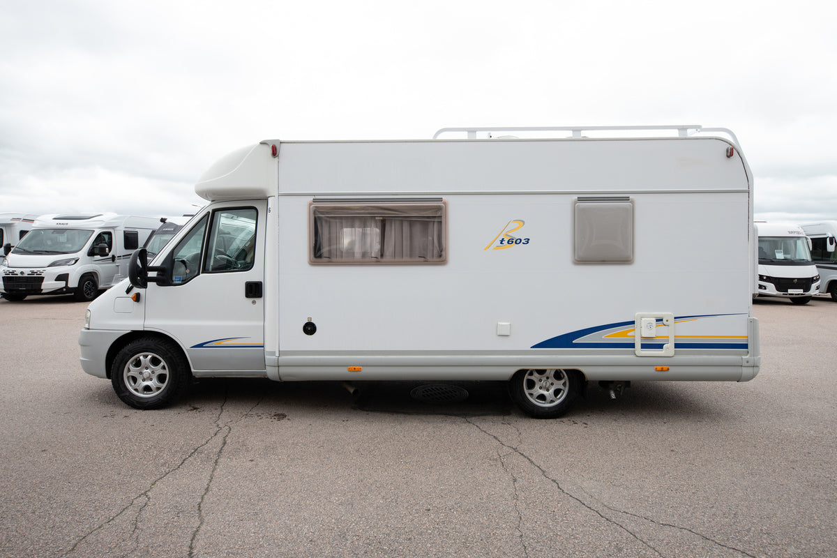 Burstner T 603