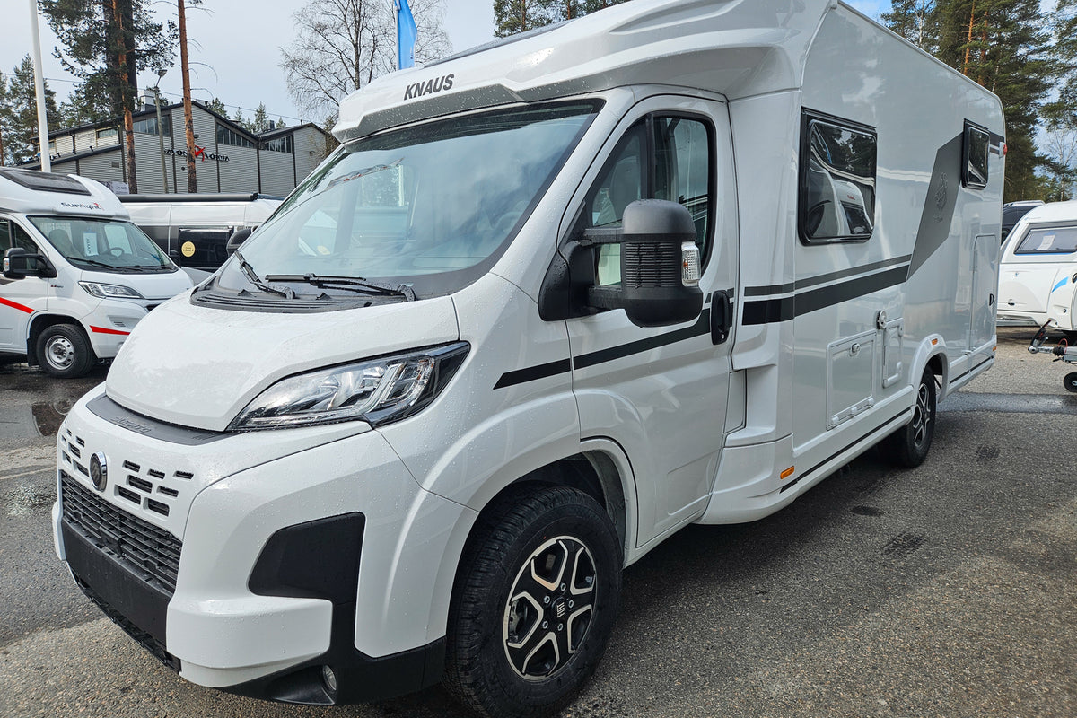 Knaus Live Ti 650 MEG Platinum Selection
