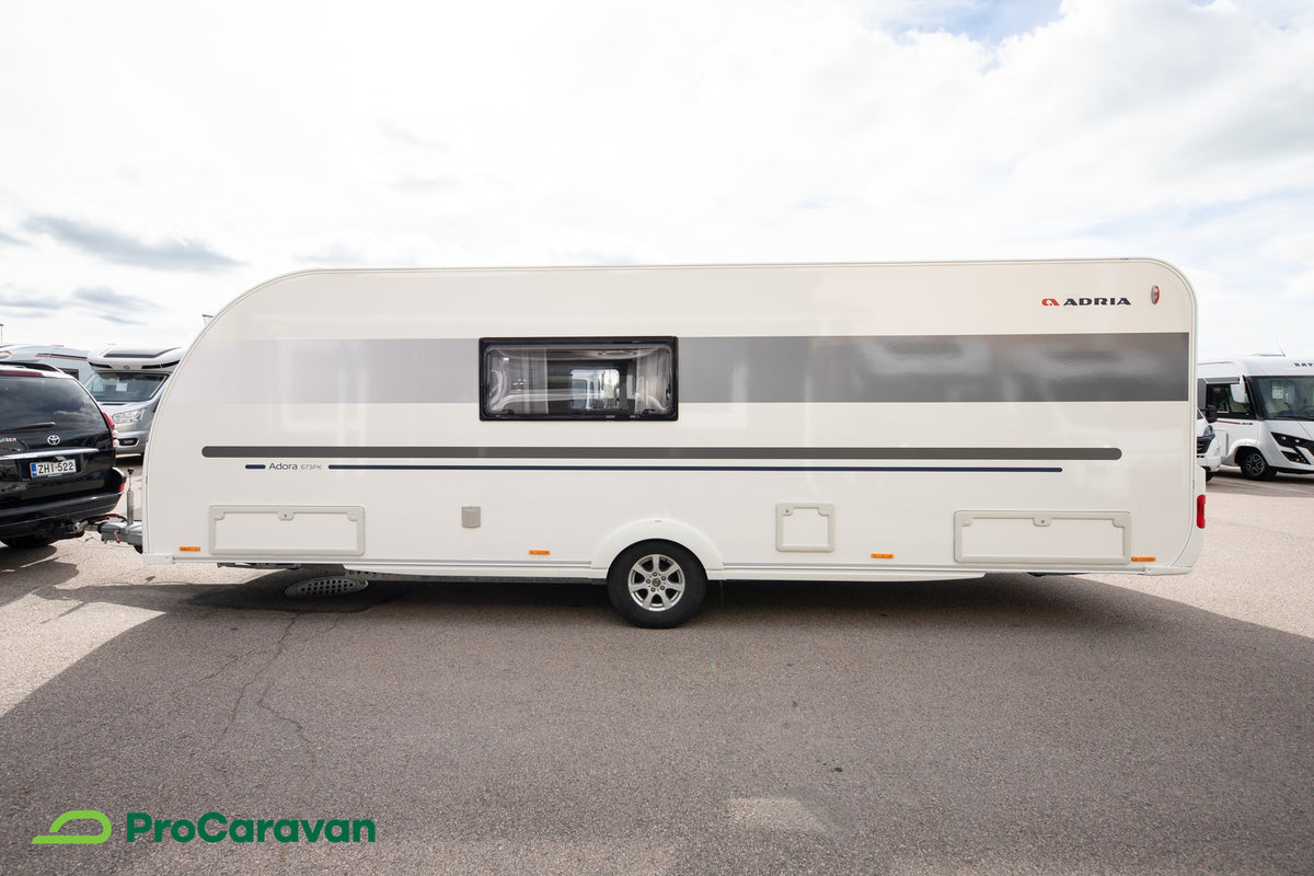 Adria 673 PK