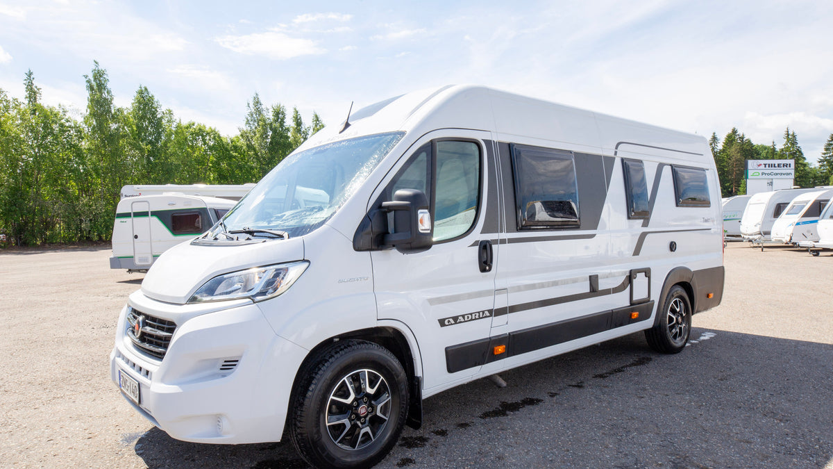 Adria Twin 640 SL