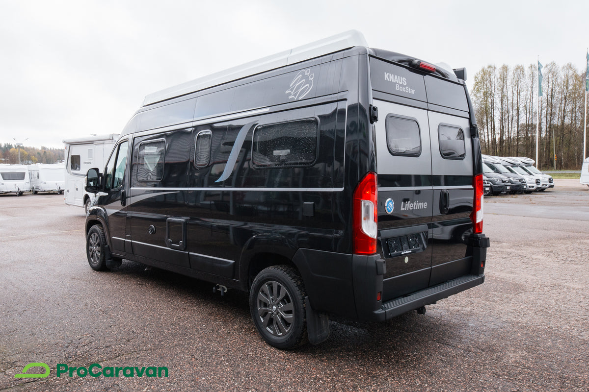 Knaus BoxStar 600 LifeTime