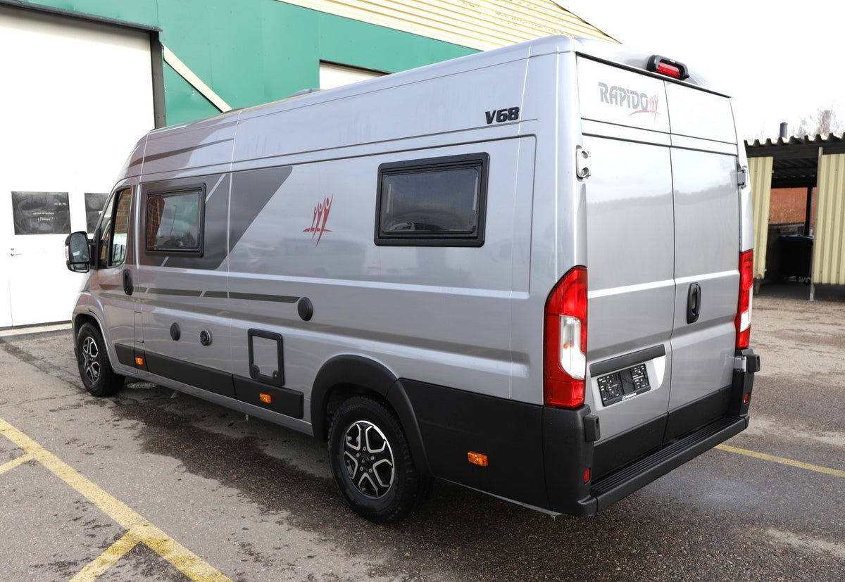 Rapido V68 Scandinavian Exclusive