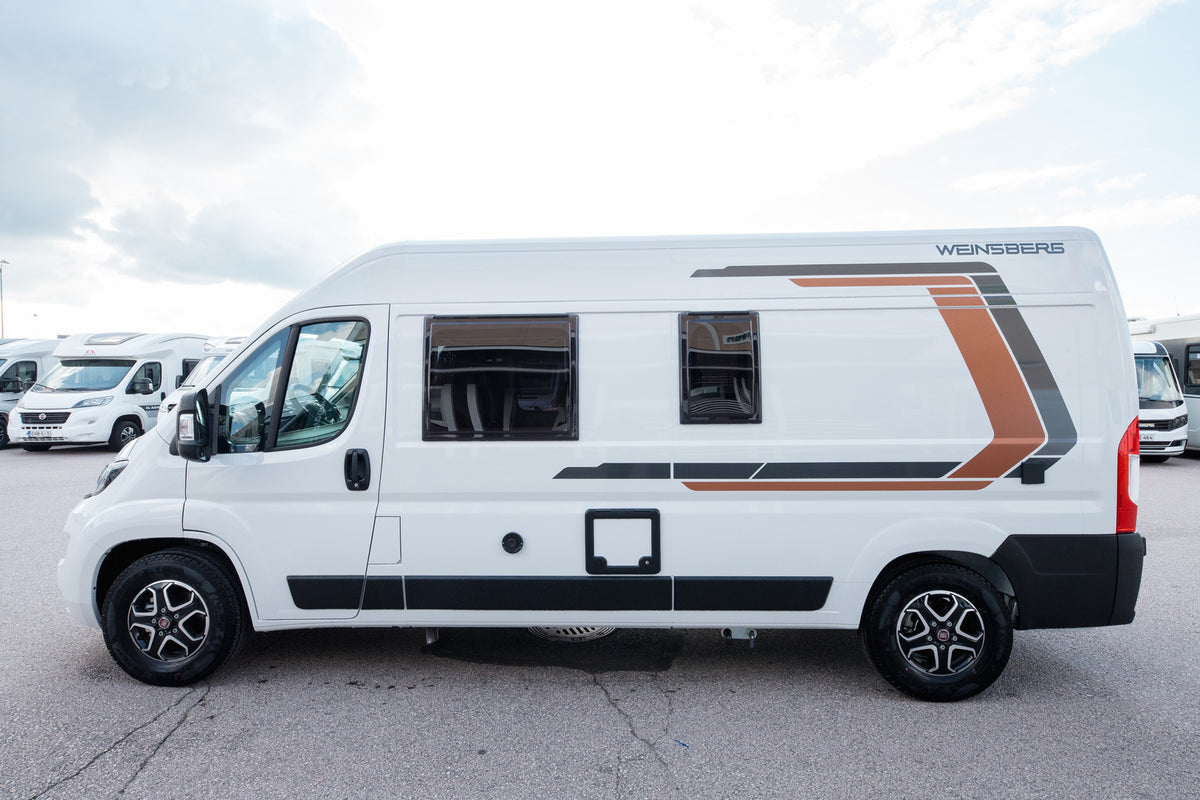 Weinsberg CaraBus 600 ME