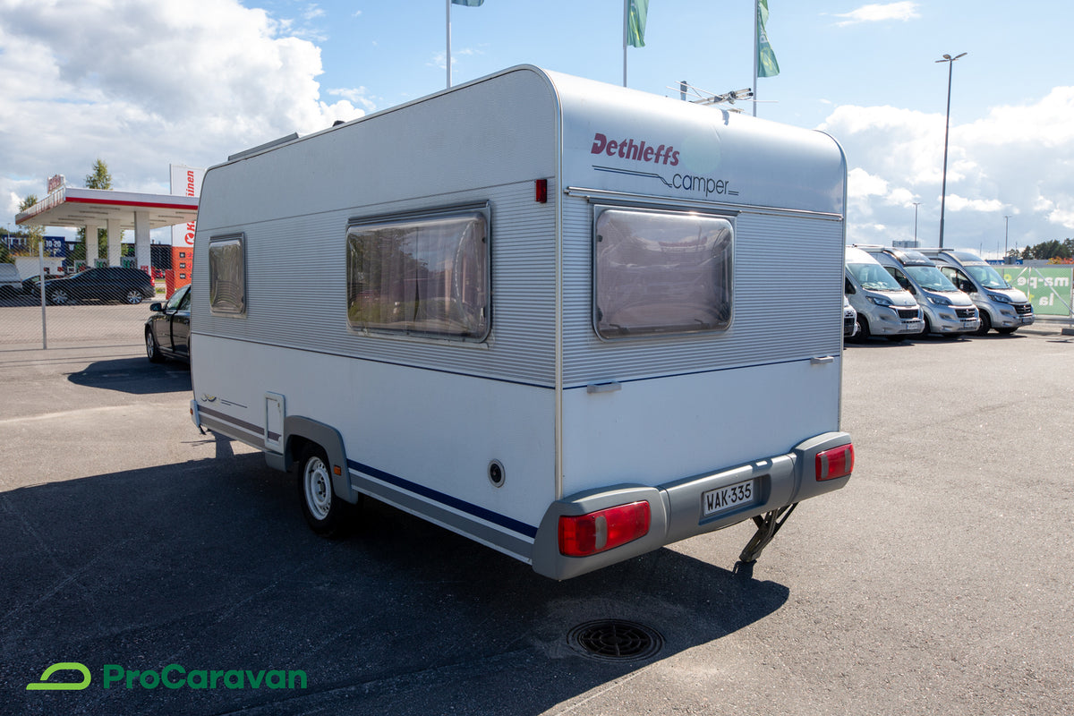 Dethleffs Camper