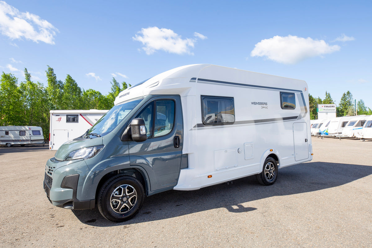Weinsberg CaraSuite 650 MEG Edition [SPICY]