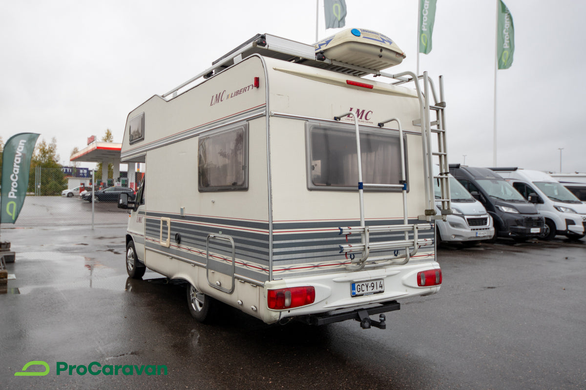 LMC Liberty 550