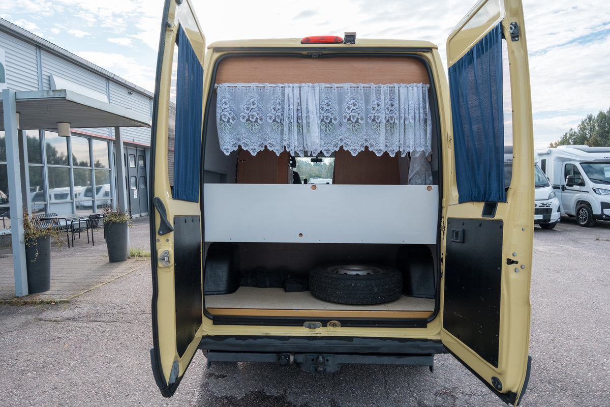 Peugeot Boxer Sirius