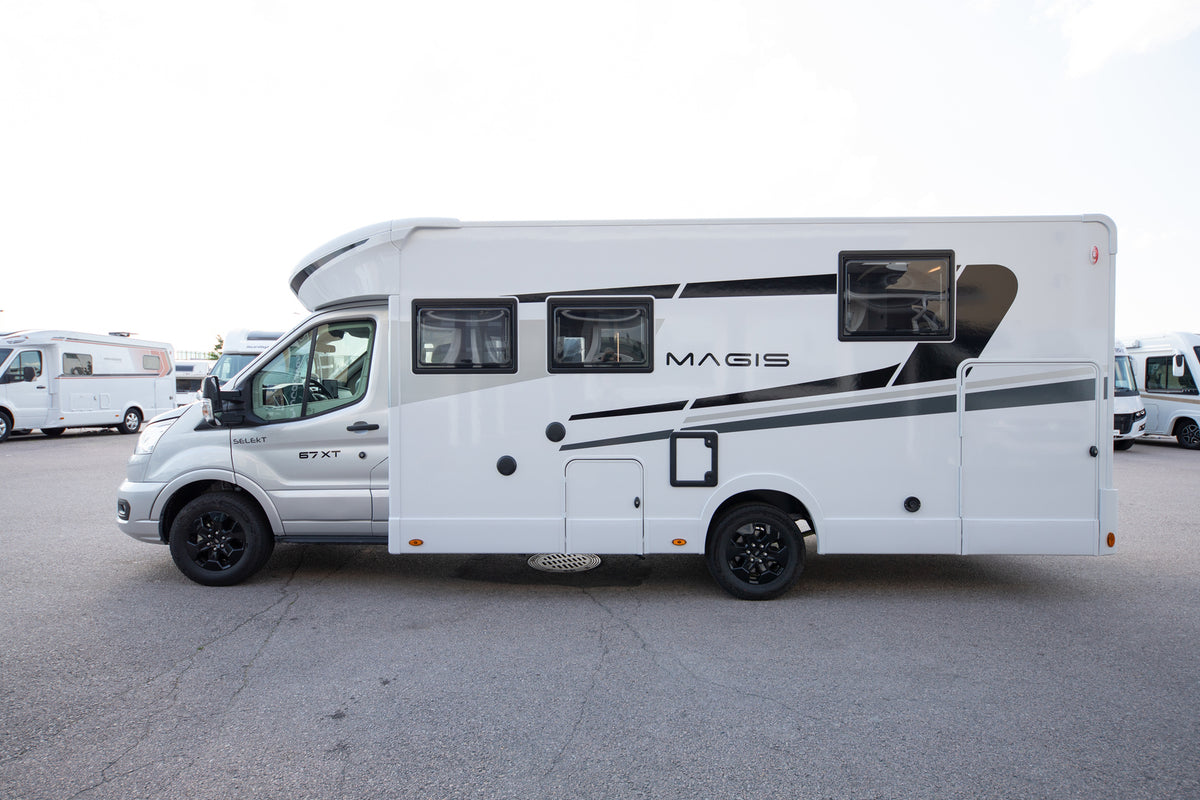 Ci Magis 67 XT Pro Edition