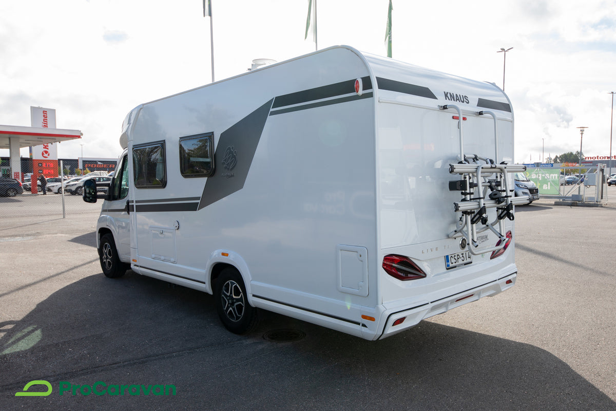 Knaus Live Ti 650 MF Platinum Selection