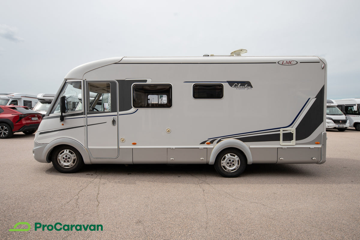 LMC I 670 LIBERTY