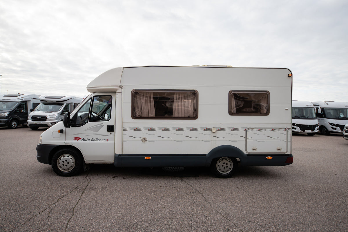 Autoroller 15P