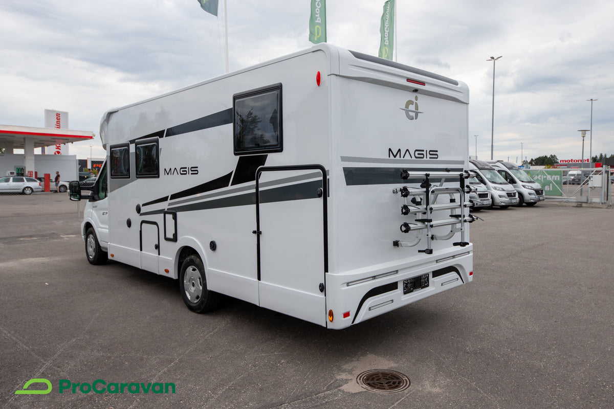 Ci Magis 87 P Pro Edition